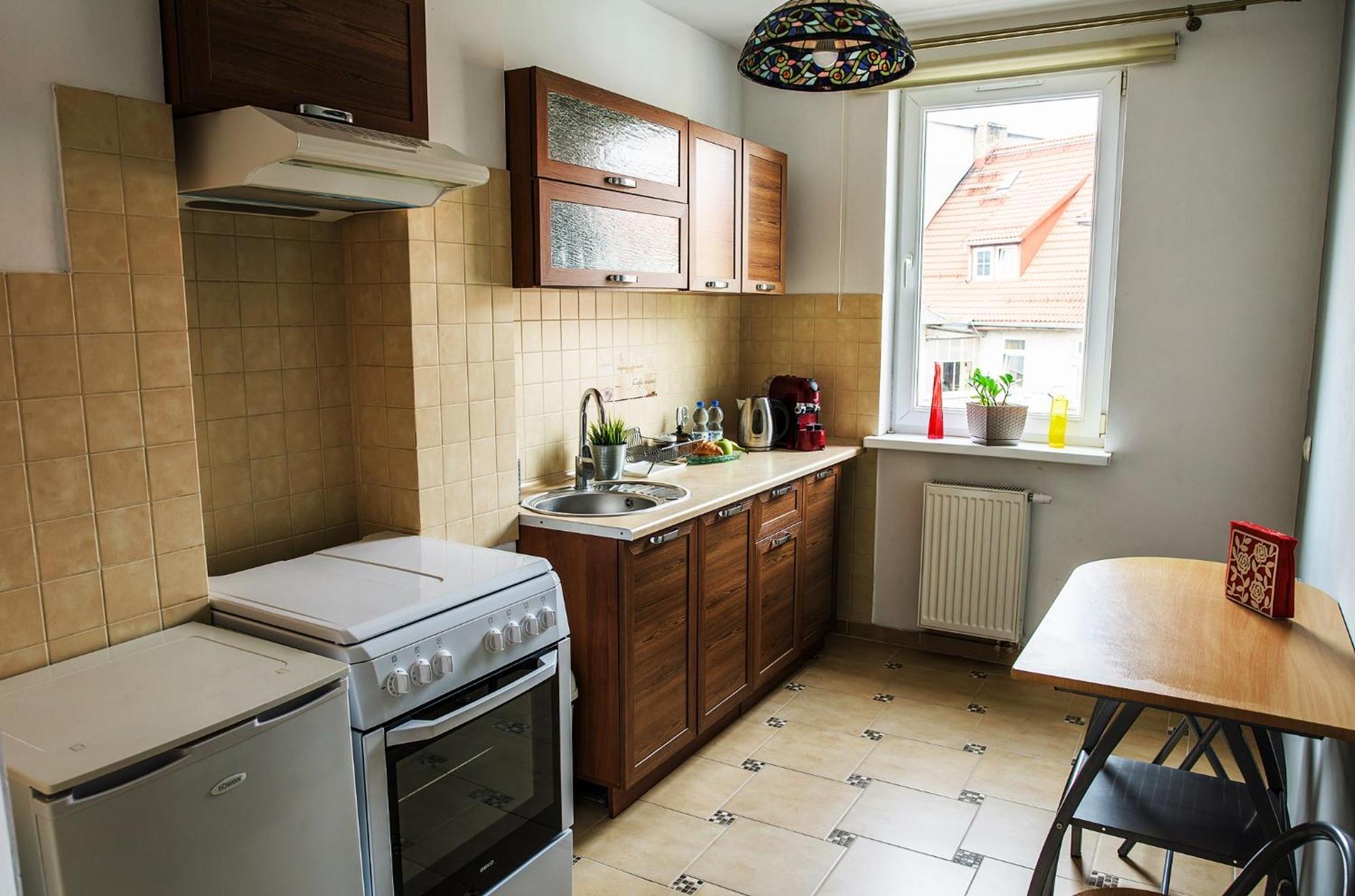 Apartamenty Centrum Koszalin Ngoại thất bức ảnh