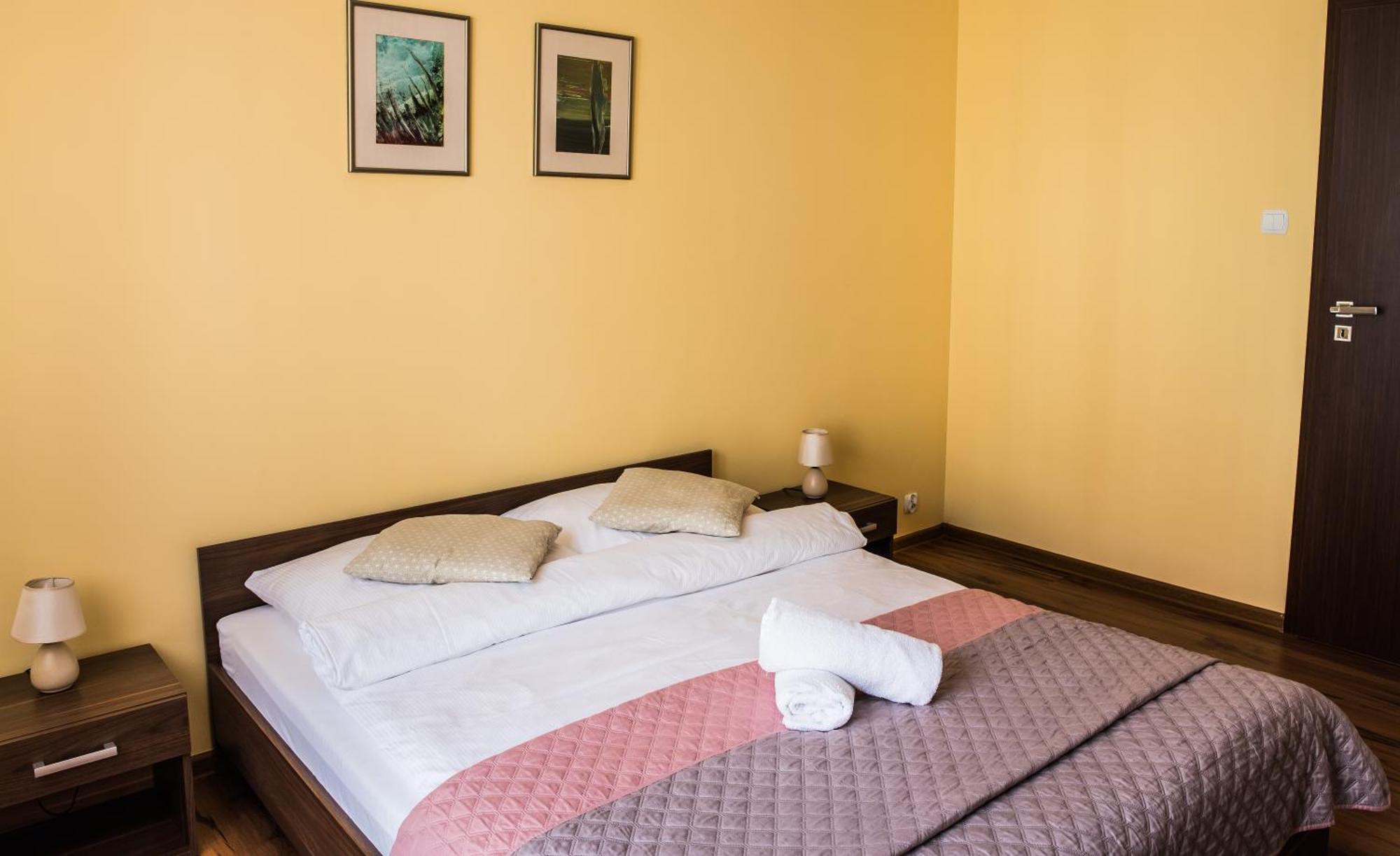 Apartamenty Centrum Koszalin Ngoại thất bức ảnh