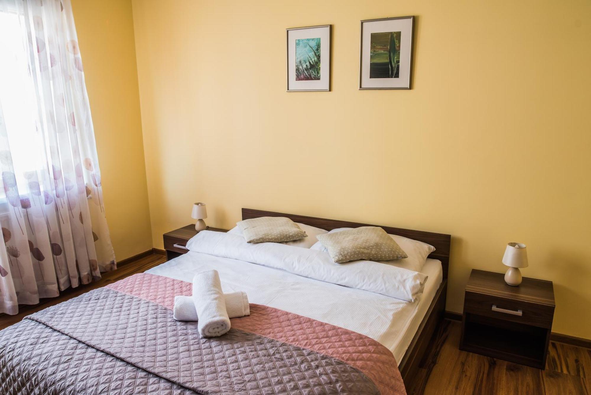 Apartamenty Centrum Koszalin Ngoại thất bức ảnh