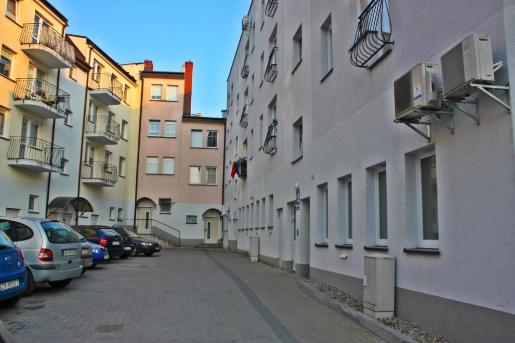Apartamenty Centrum Koszalin Ngoại thất bức ảnh