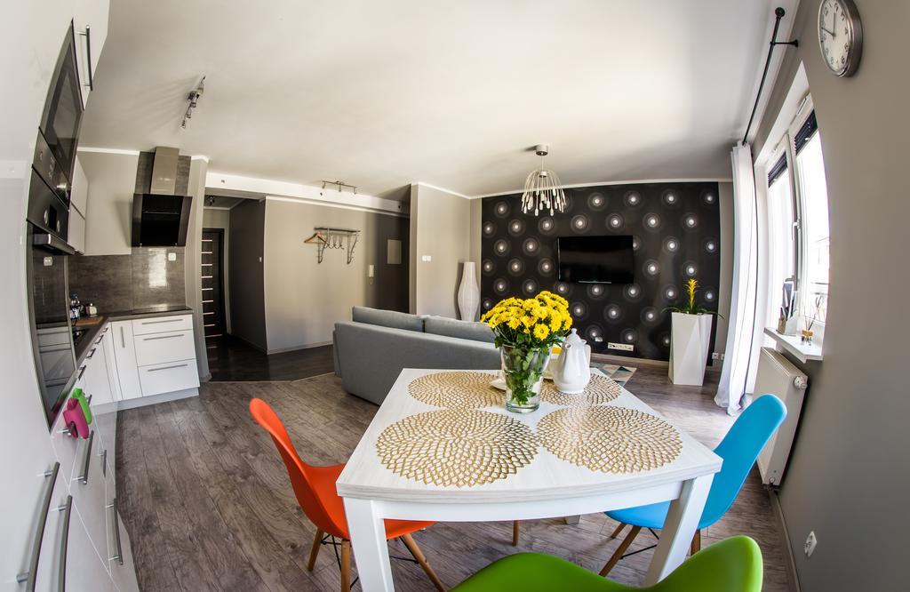 Apartamenty Centrum Koszalin Ngoại thất bức ảnh