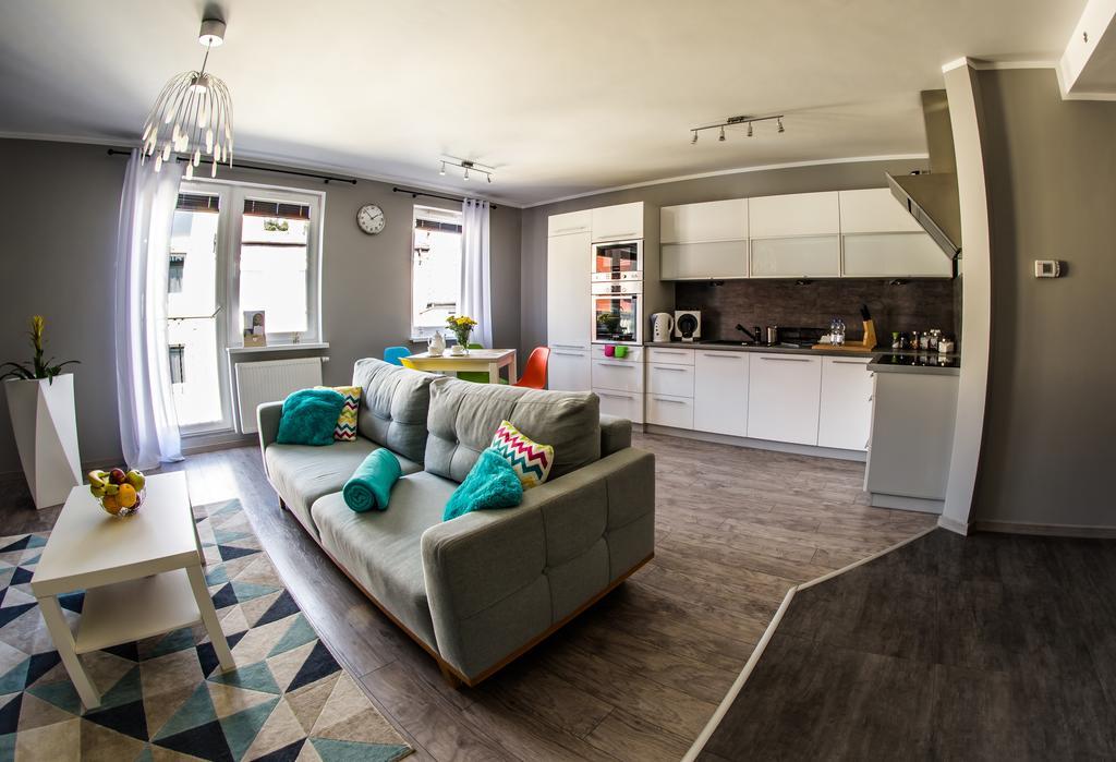 Apartamenty Centrum Koszalin Ngoại thất bức ảnh