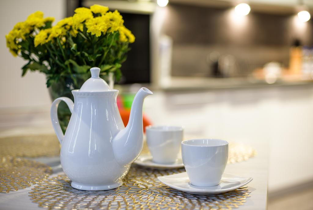 Apartamenty Centrum Koszalin Ngoại thất bức ảnh