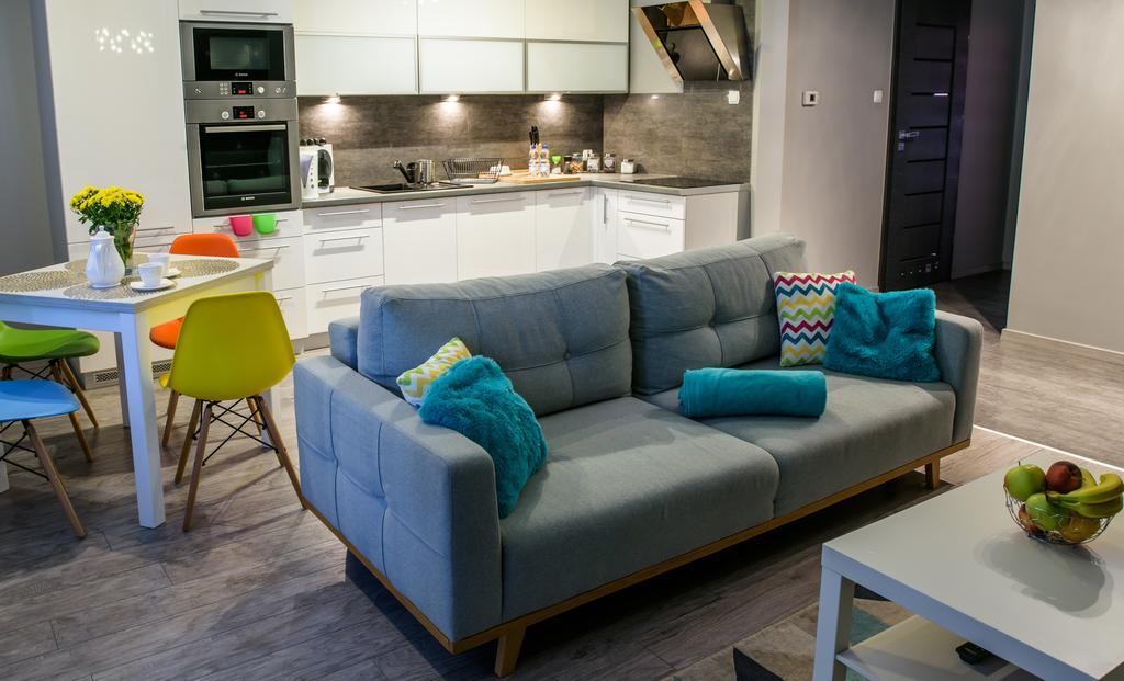 Apartamenty Centrum Koszalin Ngoại thất bức ảnh