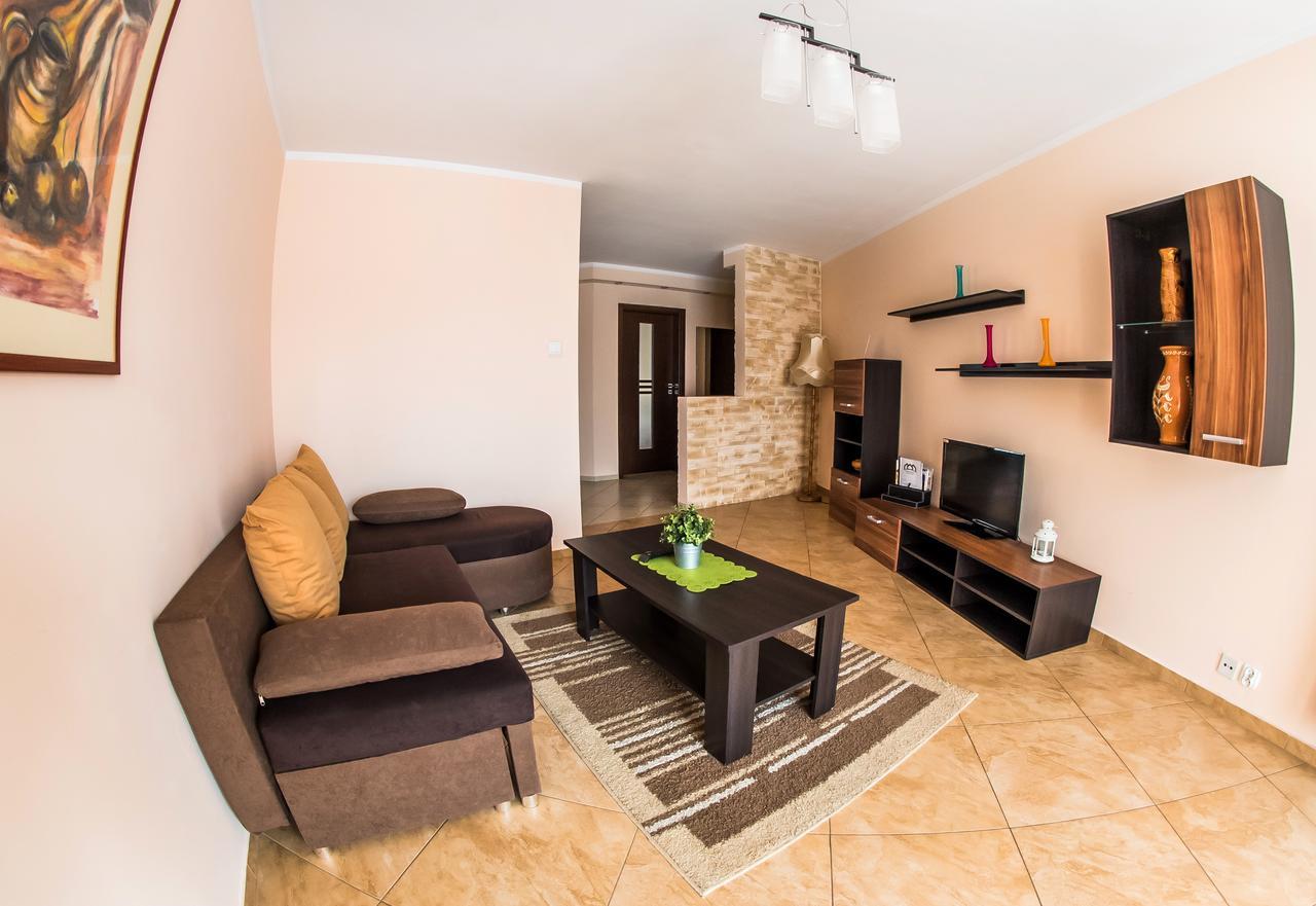 Apartamenty Centrum Koszalin Ngoại thất bức ảnh
