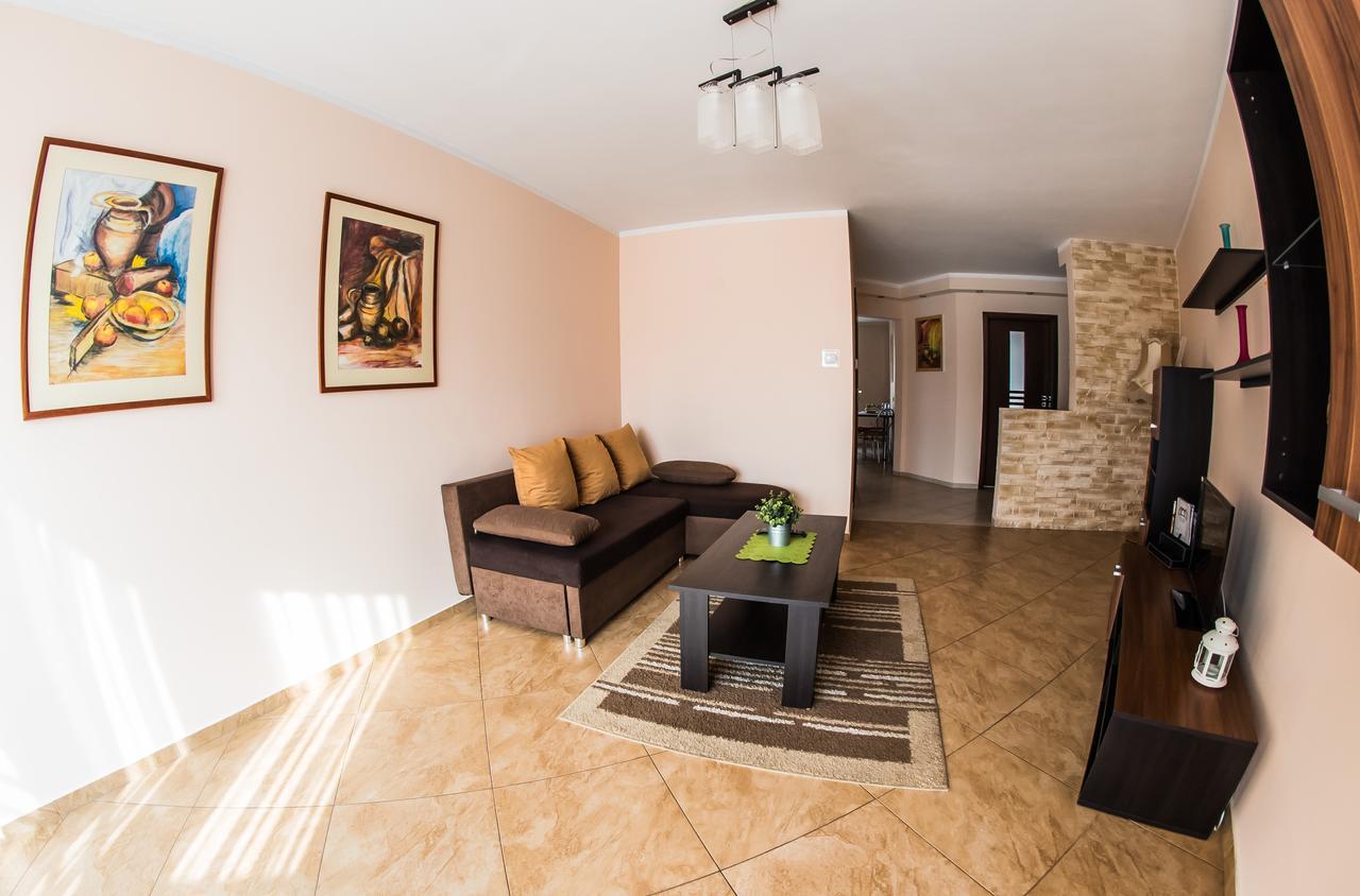 Apartamenty Centrum Koszalin Ngoại thất bức ảnh