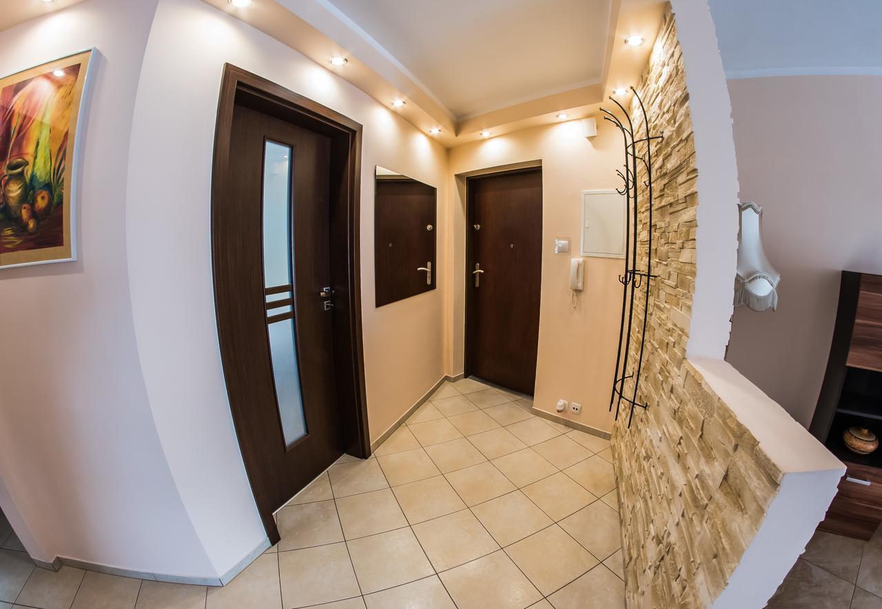 Apartamenty Centrum Koszalin Ngoại thất bức ảnh