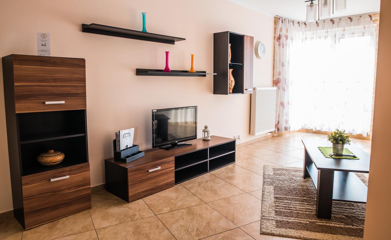 Apartamenty Centrum Koszalin Ngoại thất bức ảnh