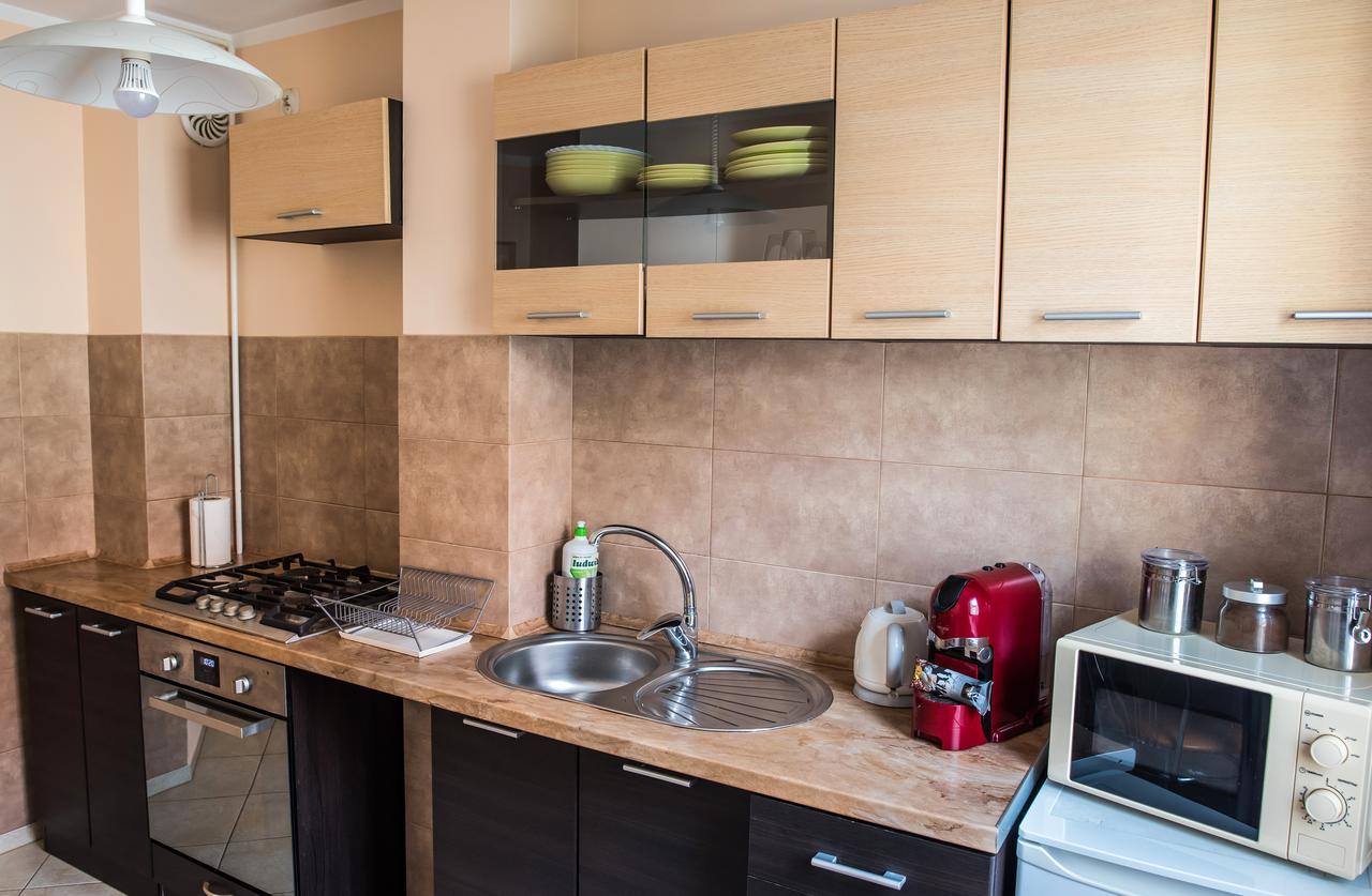 Apartamenty Centrum Koszalin Ngoại thất bức ảnh