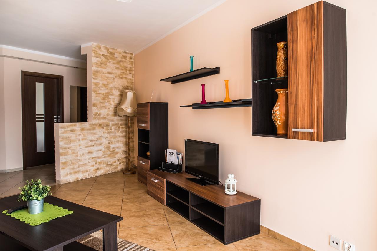 Apartamenty Centrum Koszalin Ngoại thất bức ảnh