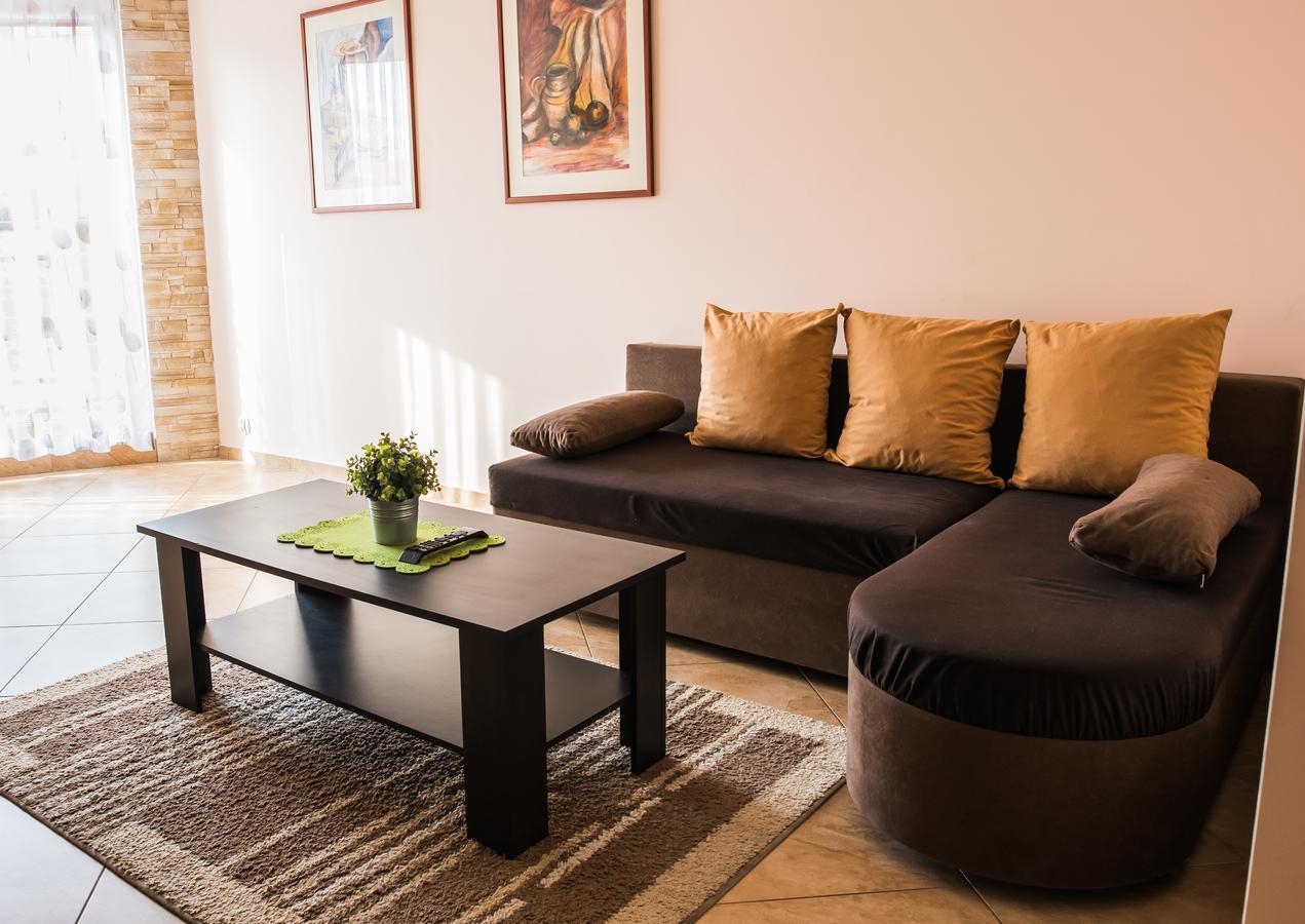 Apartamenty Centrum Koszalin Ngoại thất bức ảnh