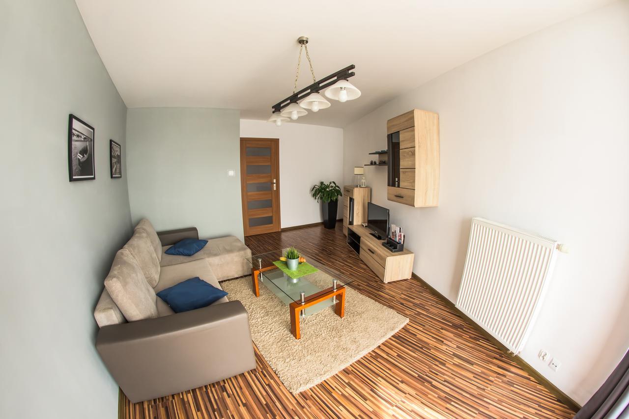 Apartamenty Centrum Koszalin Ngoại thất bức ảnh