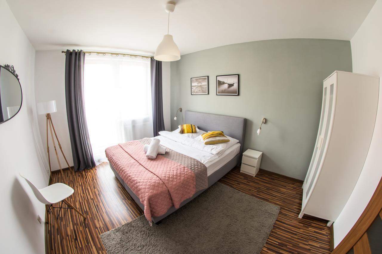Apartamenty Centrum Koszalin Ngoại thất bức ảnh