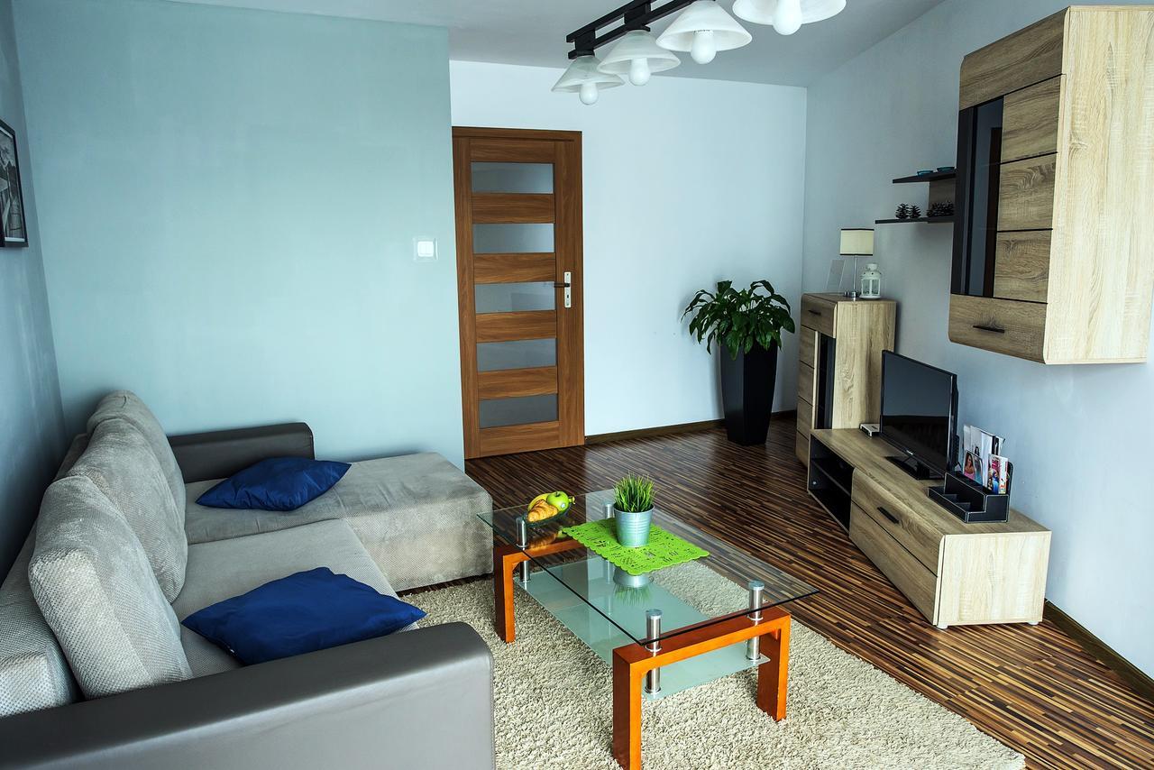 Apartamenty Centrum Koszalin Ngoại thất bức ảnh