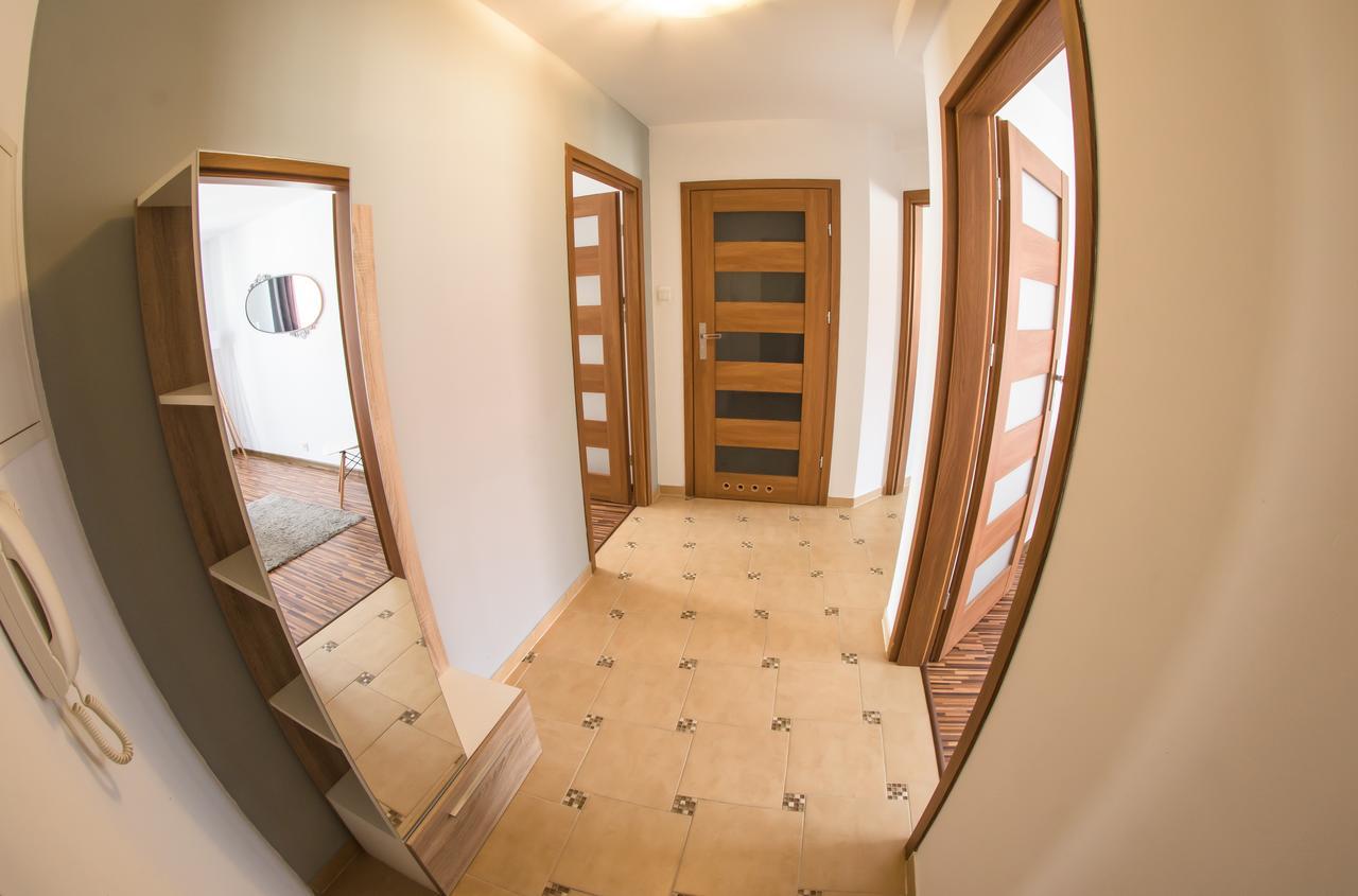 Apartamenty Centrum Koszalin Ngoại thất bức ảnh