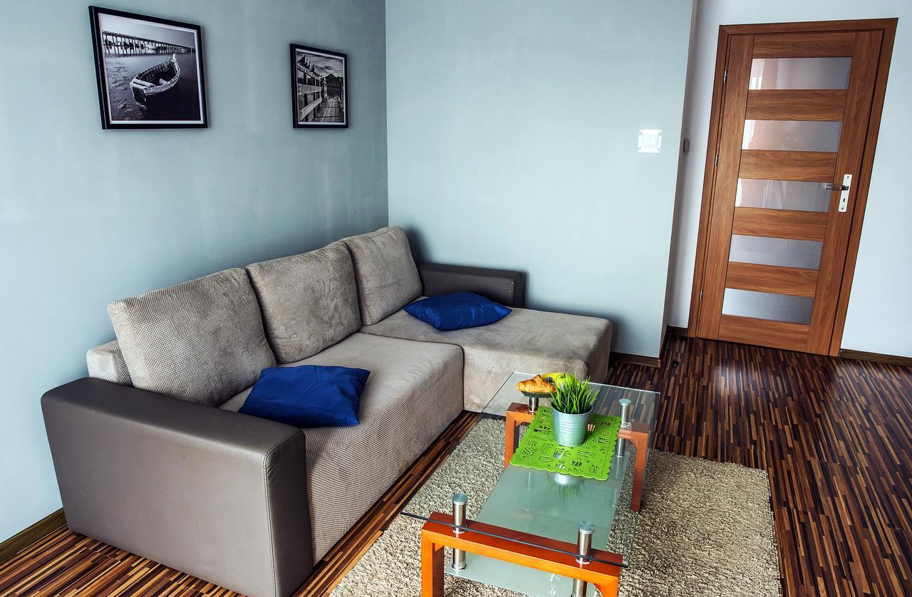 Apartamenty Centrum Koszalin Ngoại thất bức ảnh