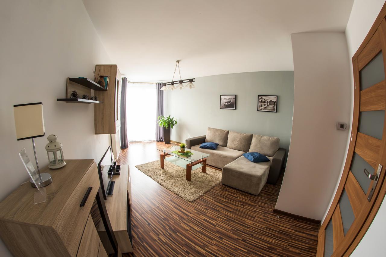 Apartamenty Centrum Koszalin Ngoại thất bức ảnh
