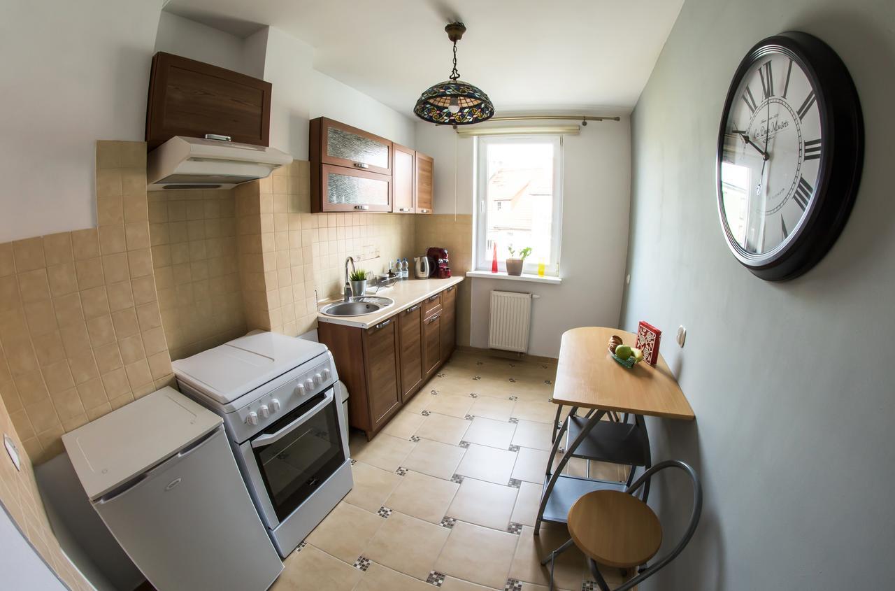 Apartamenty Centrum Koszalin Ngoại thất bức ảnh