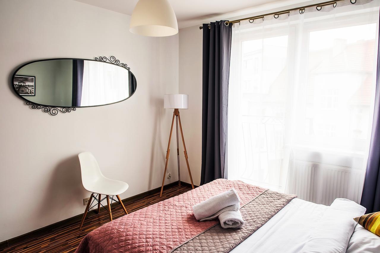 Apartamenty Centrum Koszalin Ngoại thất bức ảnh