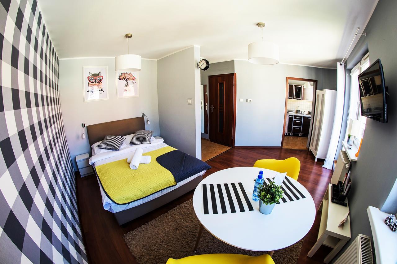 Apartamenty Centrum Koszalin Ngoại thất bức ảnh