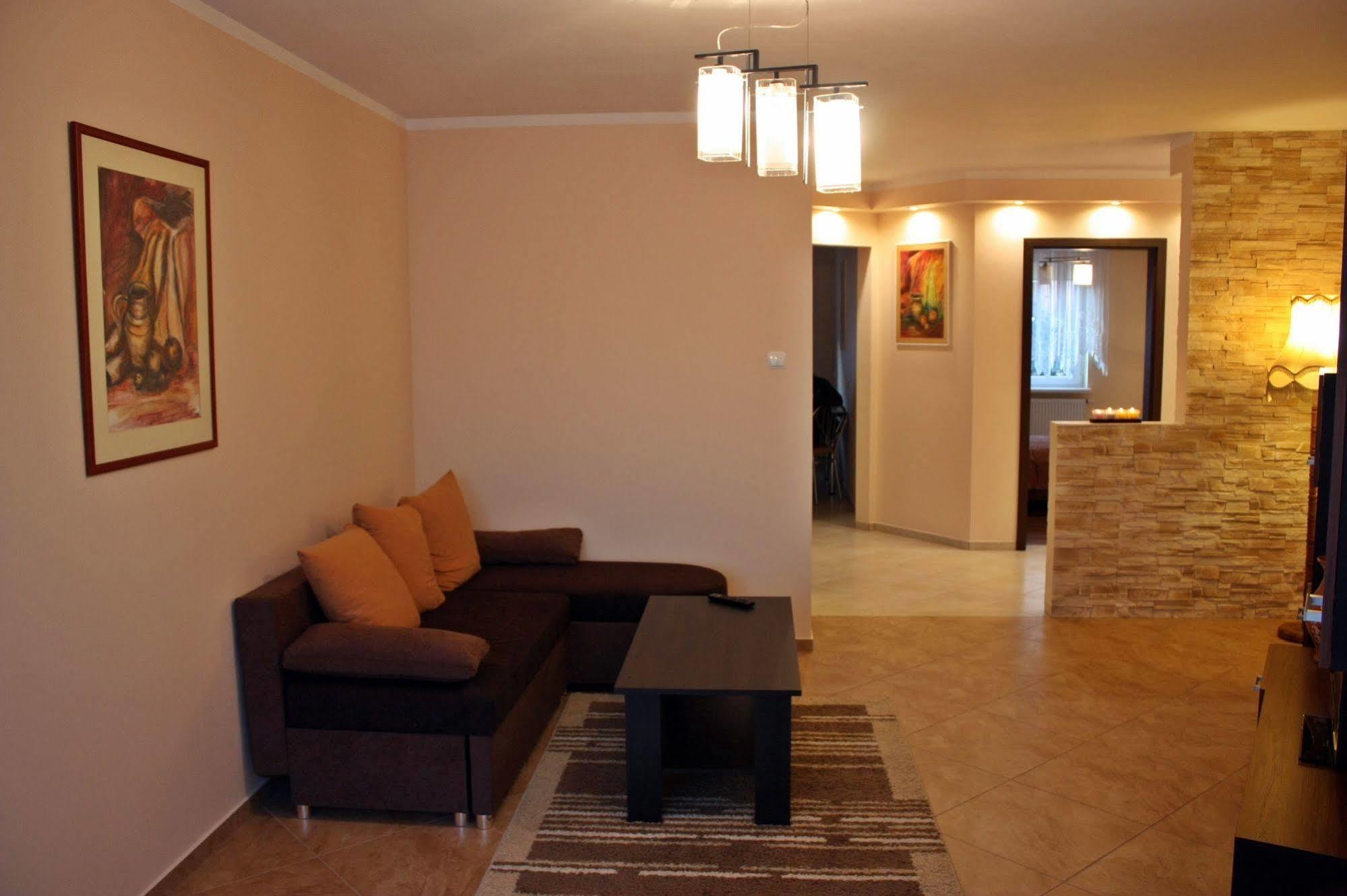 Apartamenty Centrum Koszalin Ngoại thất bức ảnh