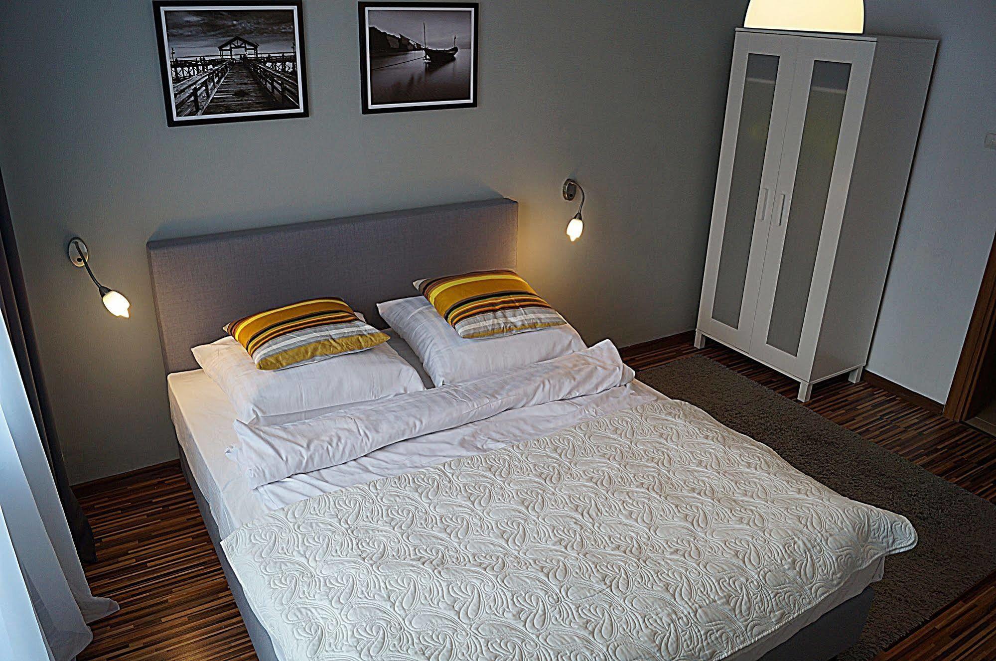 Apartamenty Centrum Koszalin Ngoại thất bức ảnh